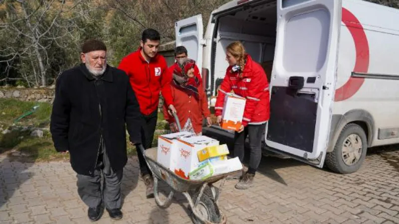 Kızılay, ramazanda 19 milyon kişiye ulaşmayı planlıyor