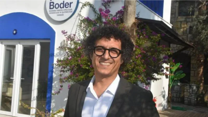 'Bodrum'da hedef 1,5 milyon turist'