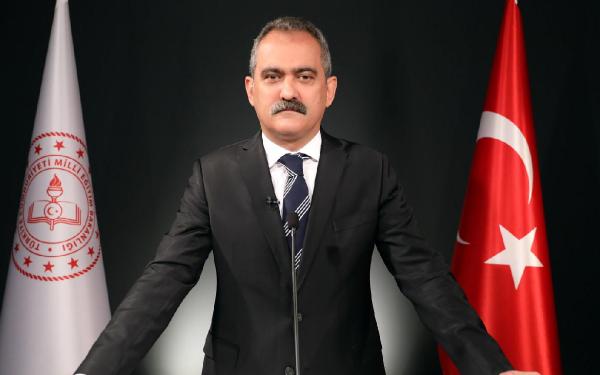 Bakan Özer: Hedefimiz her öğrencimize eşit nitelikle eğitim imkanı sunmak