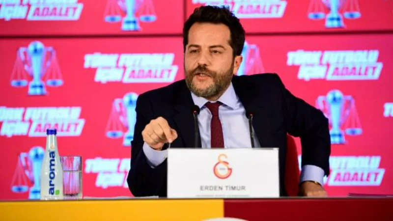 Erden Timur: Zaniolo 30 milyon Euro’ya transfer olacaktı, biz 15 milyon Euro’ya aldık