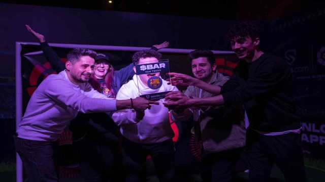 El Clasico heyecanı İstanbul’da yaşandı