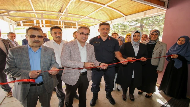 El emeği, göz nuru eserler görücüye çıktı
