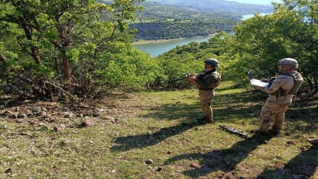 Elazığ’da ’Eren Abluka-11 Operasyonu’ başlatıldı