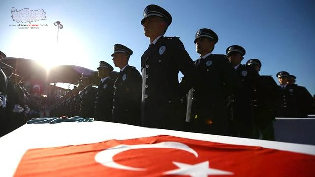 Emniyet teşkilatı 177 yaşında