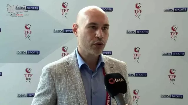 Engin Anlı: ”10 kişiyle aldığımız bu galibiyet takımımızı ateşleyecektir”