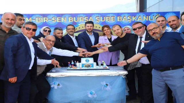 Erkan Ataman: ”Birliktelikten doğan gücümüzle yetkide 17. yılımız kutlu olsun”