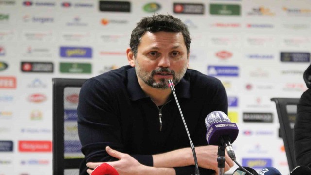 Erol Bulut: ”Hak ettiğimiz bir galibiyet aldık”