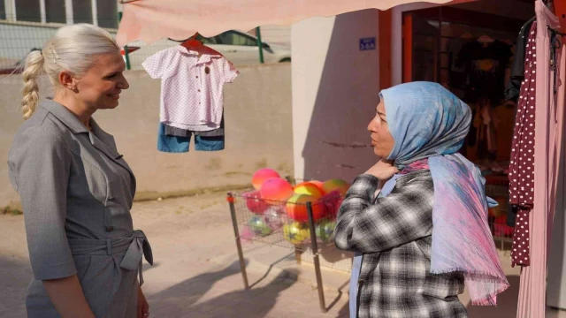 Ertuğrulgazi Mahallesi’nde yıllardır devam eden sorunları çözüme kavuşuyor