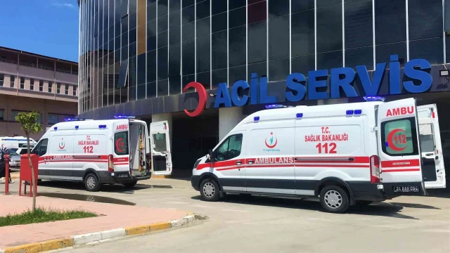 Erzincan’da son 1 hafta içerisinde 10 hasta KKKA şüphesiyle tedavi gördü