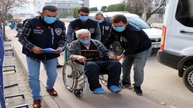 Eş cinayetinden tutuklanmıştı; çoklu organ yetmezliğinden öldü