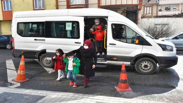 Esenyurt’ta özel çocuklara özel şenlik