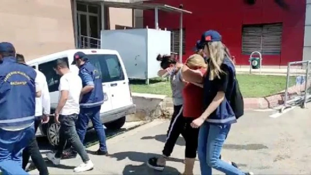 Evlilik vaadiyle 200 bin lira dolandırıcılığa 4 tutuklama