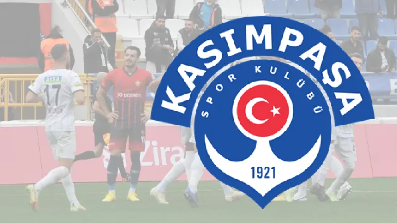 Kasımpaşa, Yeni Mersin İdmanyurdu'nu 2-1 yenerek tur atladı 