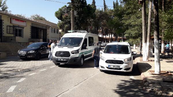 Otomobilin çarptığı 6 yaşındaki Suriyeli Lamar, kurtarılamadı