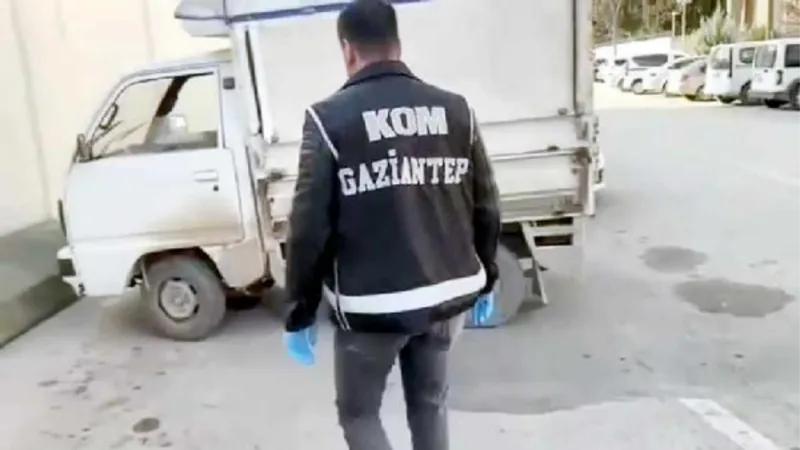 Gaziantep'te, 3 milyon 70 bin makaron ele geçirildi