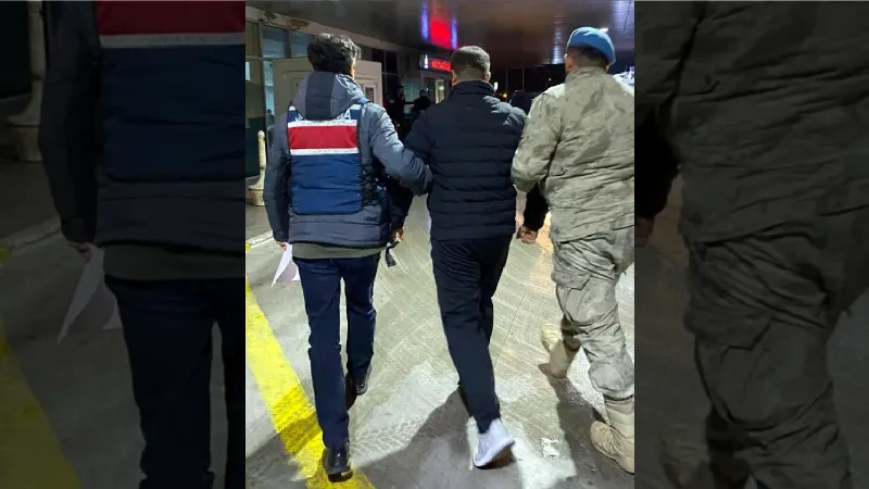 İzmir merkezli 10 ilde eş zamanlı FETÖ operasyonu: 22 gözaltı