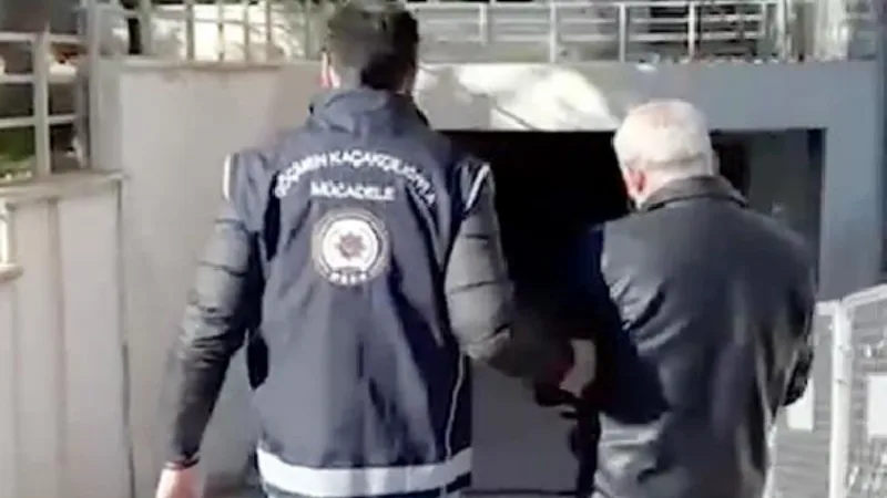 Gaziantep'te 22 kaçak göçmen yakalandı
