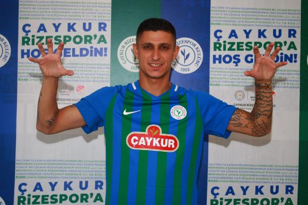 Çaykur Rizespor’da 2 transfer