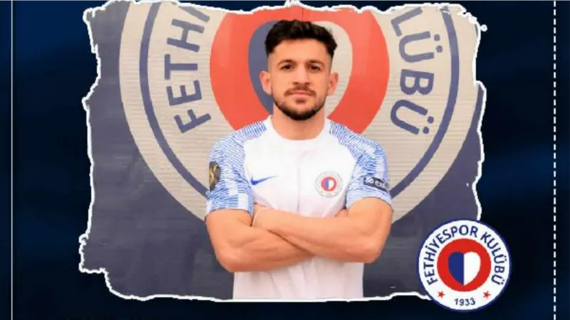 Fethiyespor'da çifte imza