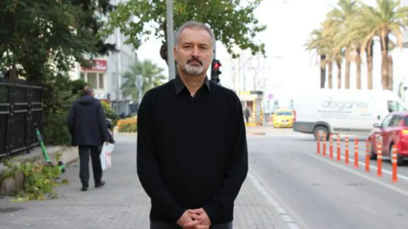 İzmir'in altında unutulan su yolu: Boyacı Deresi