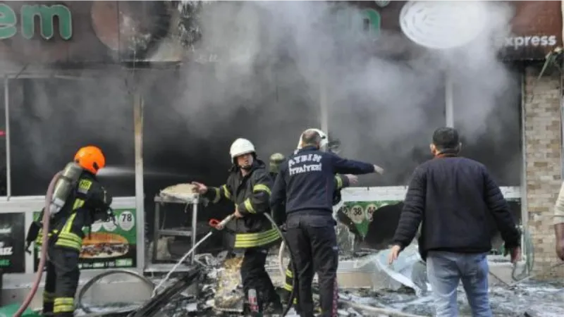 Nazilli’de restorandaki patlamada ölü sayısı 8’e çıktı