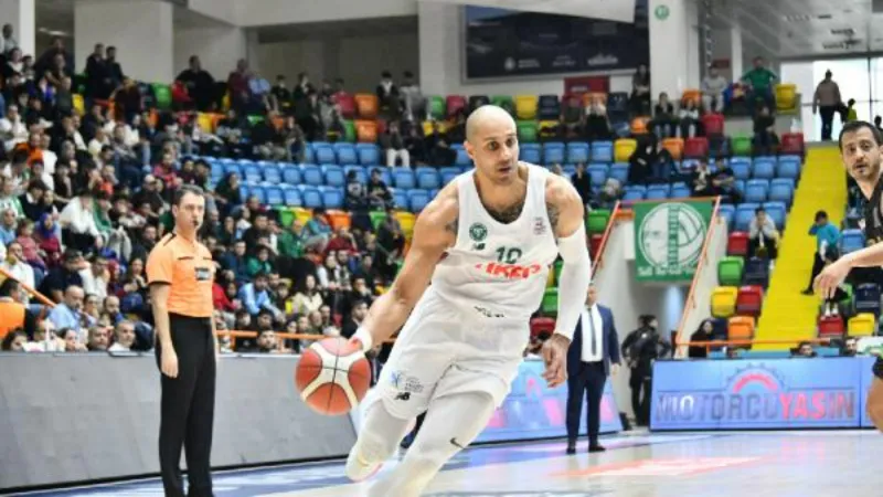 Ayos Konyaspor Basketbol - Aliağa Petkimspor: 89-84