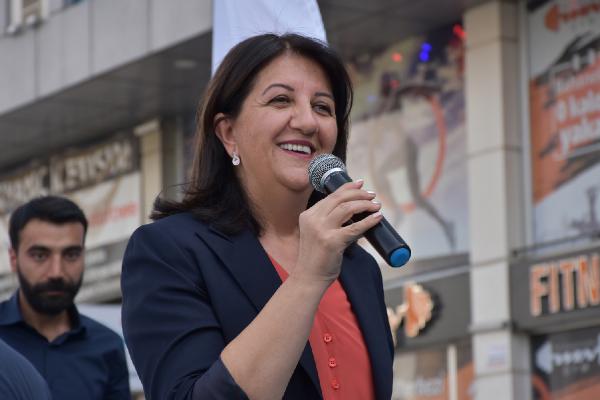 HDP’li Buldan: Halk, iki blok arasında tercih yapmak zorunda değil