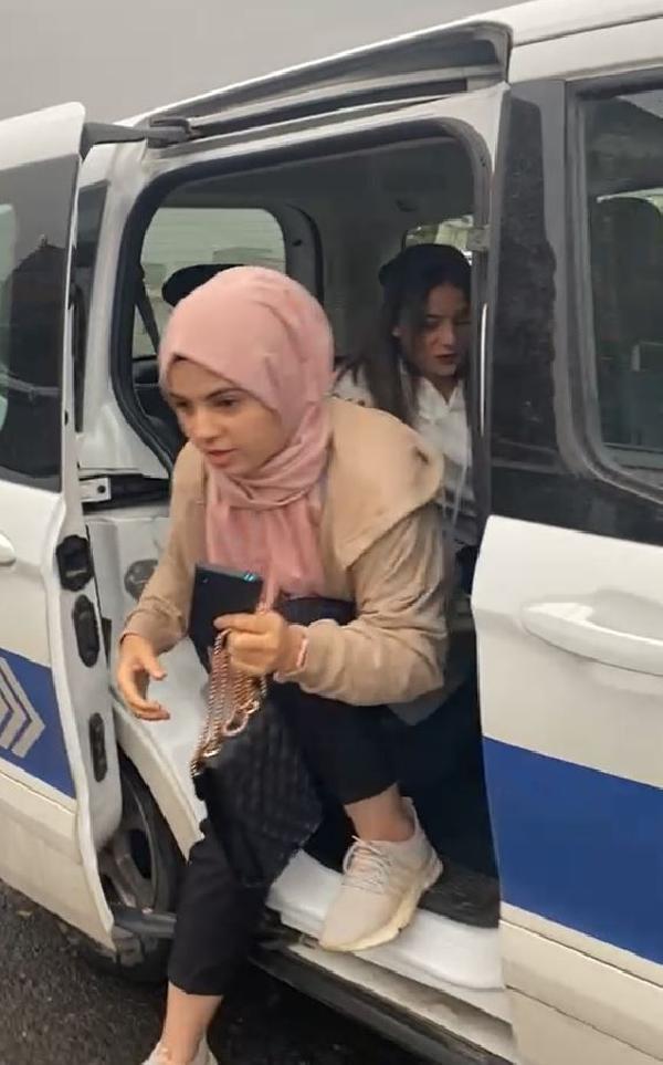 Şırnak’ta 17 öğrenci polis tarafından sınava yetiştirildi