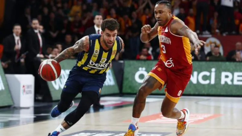 Fenerbahçe Beko'da Wilbekin 2-3 hafta yok