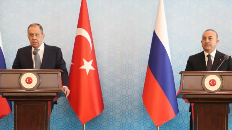 Bakan Çavuşoğlu: Suriye ile normalleşmede iletişimin devam etmesi gerekiyor