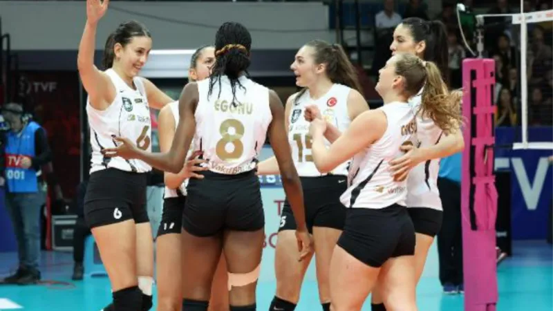 Sigorta Shop - Vakıfbank: 0-3