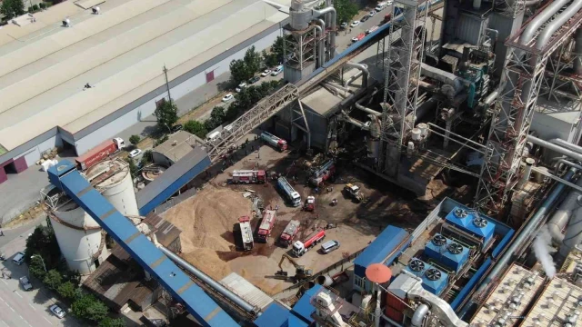 Fabrika patlamasında ölü sayısı 3’e yükseldi