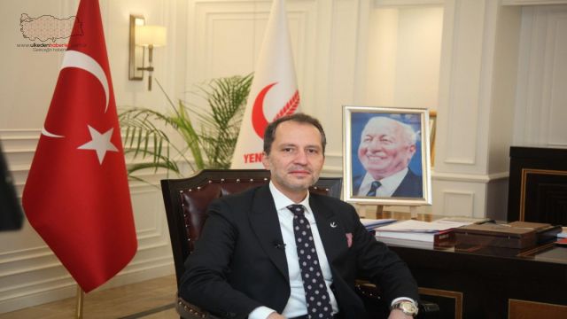 Fatih Erbakan: Mansur Yavaş aday olmaz