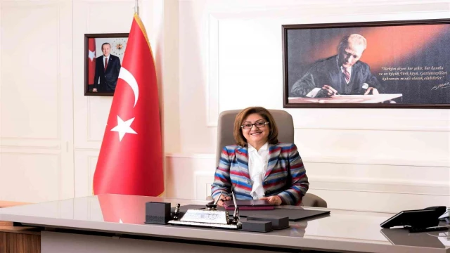 Fatma Şahin’den Ramazan Bayramı mesajı