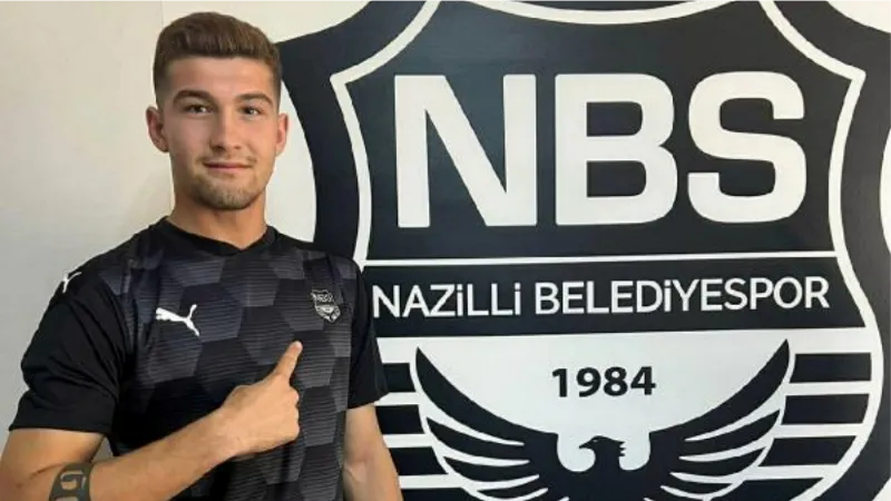 Nazilli Belediyespor'da Yılmaz Basravi ayrıldı, Anıl döndü