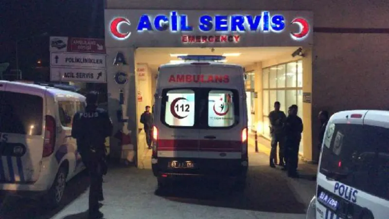 Şanlıurfa'da husumetli aileler arasında silahlı kavga: 1 ölü, 2 yaralı