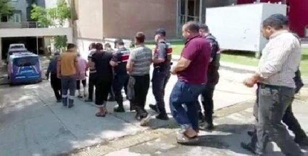 Ali'nin öldüğü, 12 kişinin yaralandığı kavgaya 7 tutuklama