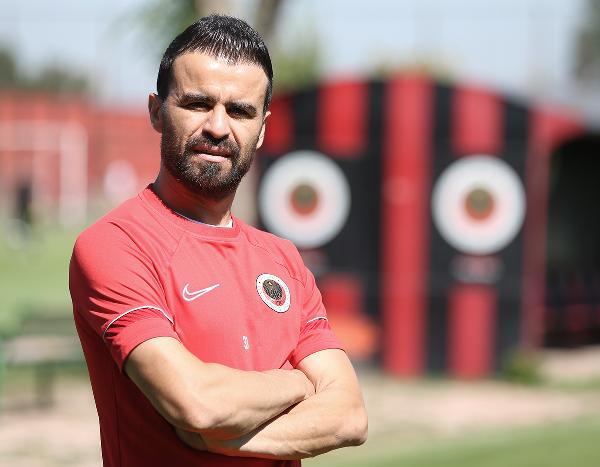 Gençlerbirliği kaptanı Bayır: Takımda çok güzel bir sinerji yakaladık