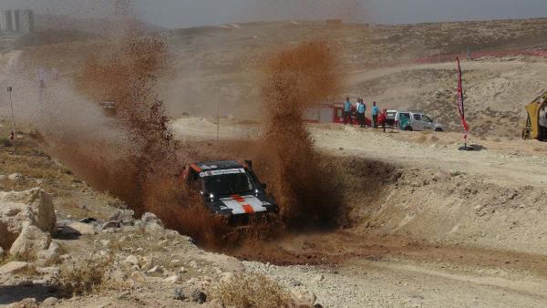 Akdeniz Off- Road Kupası 2’nci Ayağı Kilis’te başladı