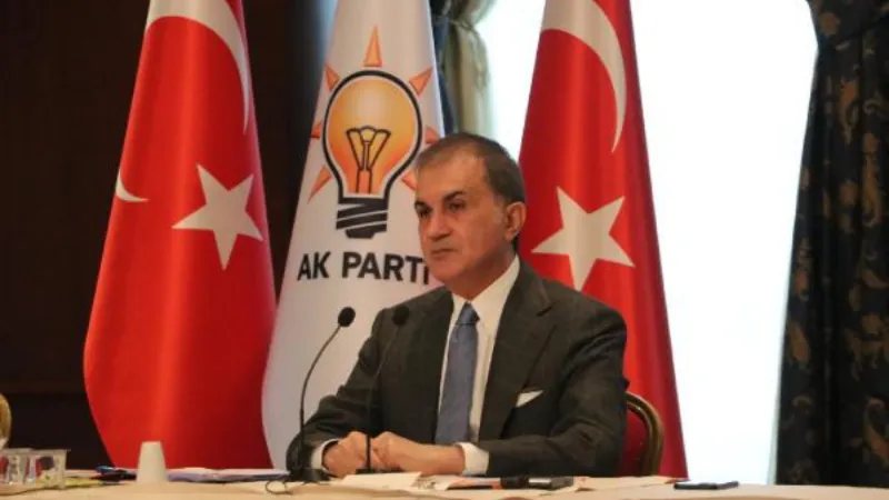 AK Parti'li Çelik: Sözel şiddet Kılıçdaroğlu tarafından başlatıldı ve bu noktalara kadar geldi