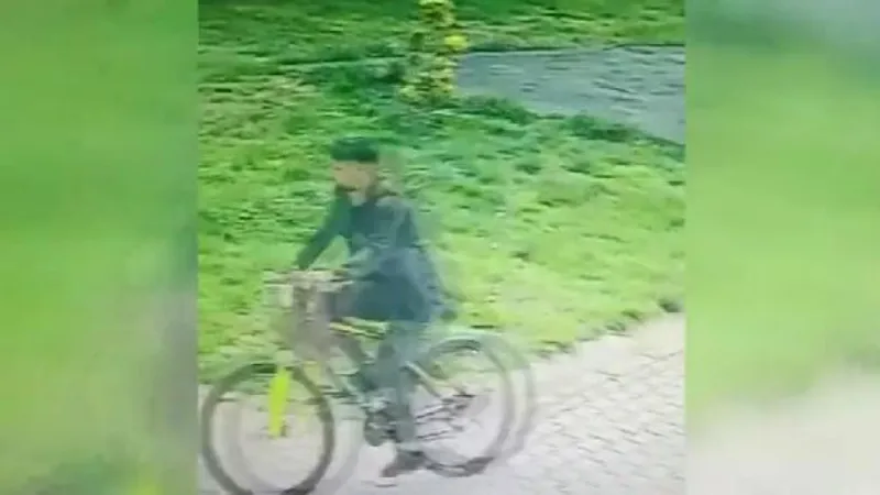 5 bisikleti çalıp sattı, kafede çay içerken yakalandı