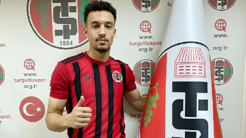 Turgutluspor transferde Jama Telli ile anlaştı