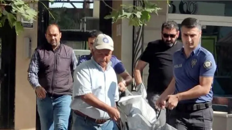 Yiğit'in ölümüyle ilgili gözaltına alınan 5 arkadaşı ve öğretmeni adliyeye sevk edildi