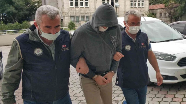 FETÖ’den ihraç öğretmen tutuklandı