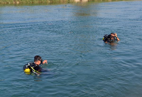 Sulama kanalına düşüp kayboldu; dalgıç polisler arıyor