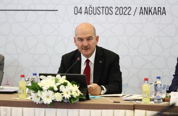Bakan Soylu'dan 'cemevi saldırısı' açıklaması: Buradaki çapağı bulacağız