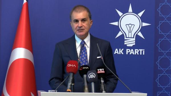 AK Parti'li Çelik: Siyasete müdahale eden askeri vesayet mekanizması istiyorlar