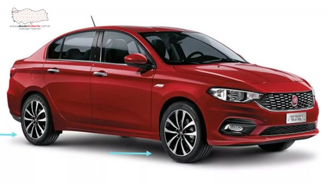 Fiat ikaz lambaları ve anlamları (Fiat araçlarda gösterge ve uyarı ışıkları)