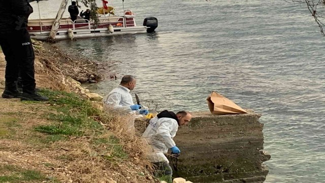 Fırat Nehri’nde çocuk cesedi bulundu