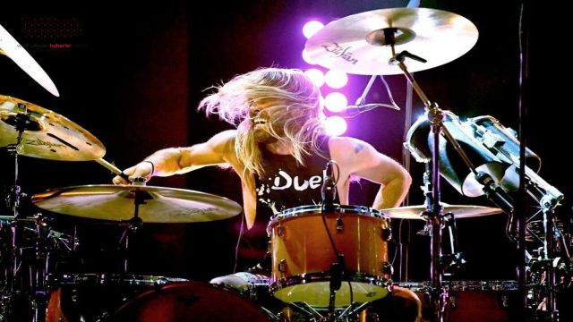Foo Fighters'ın bateristi Taylor Hawkins'in otopsi raporu: Kalbi iki kat büyük